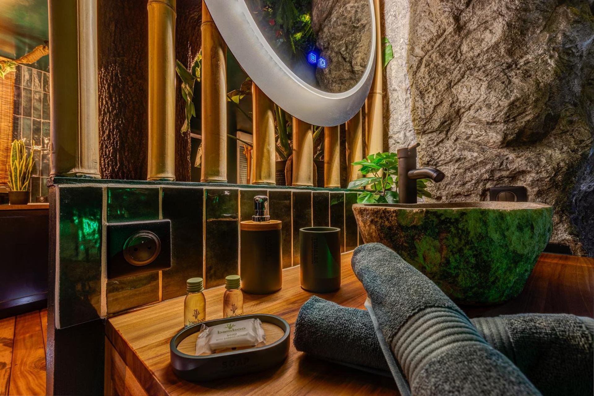 Jungle Love Room トゥールーズ エクステリア 写真