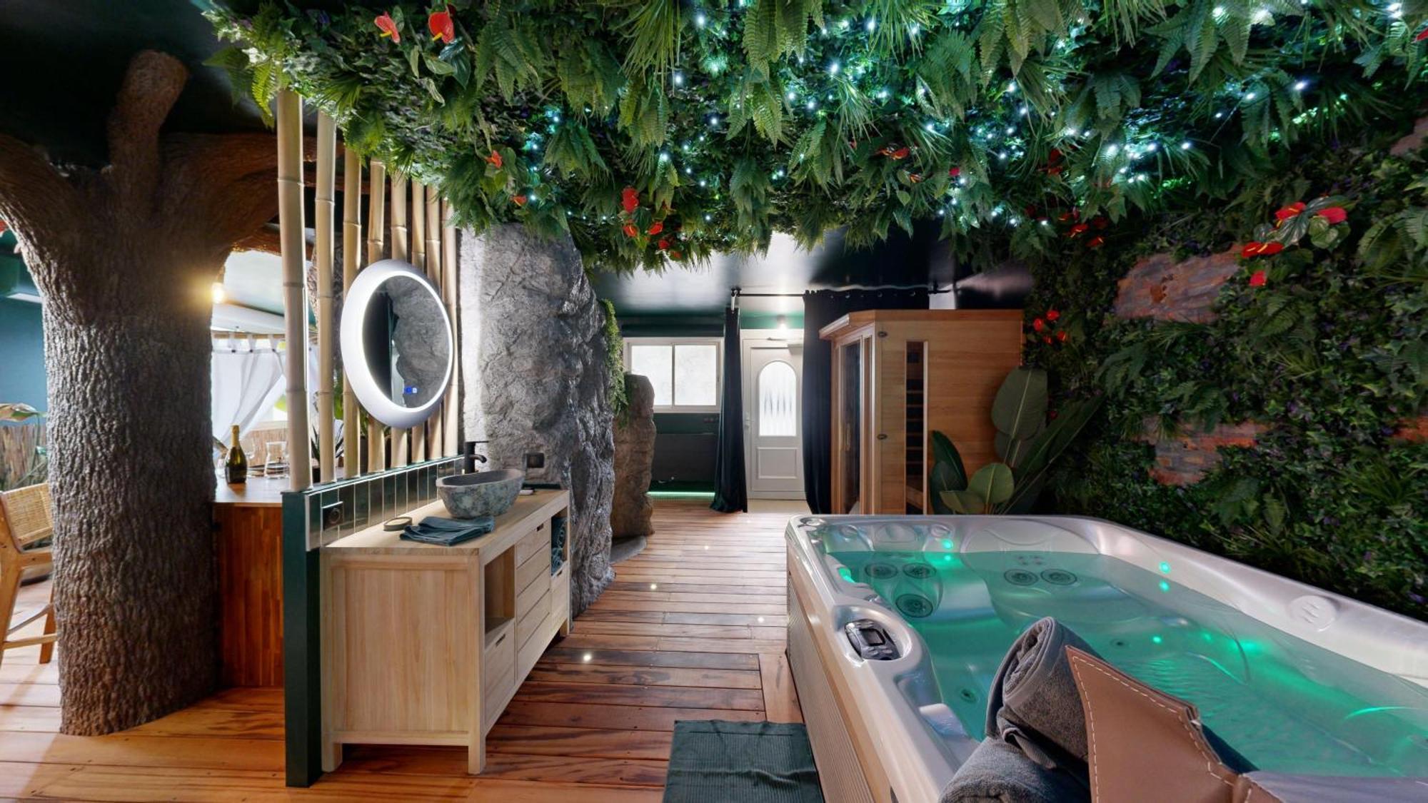 Jungle Love Room トゥールーズ エクステリア 写真