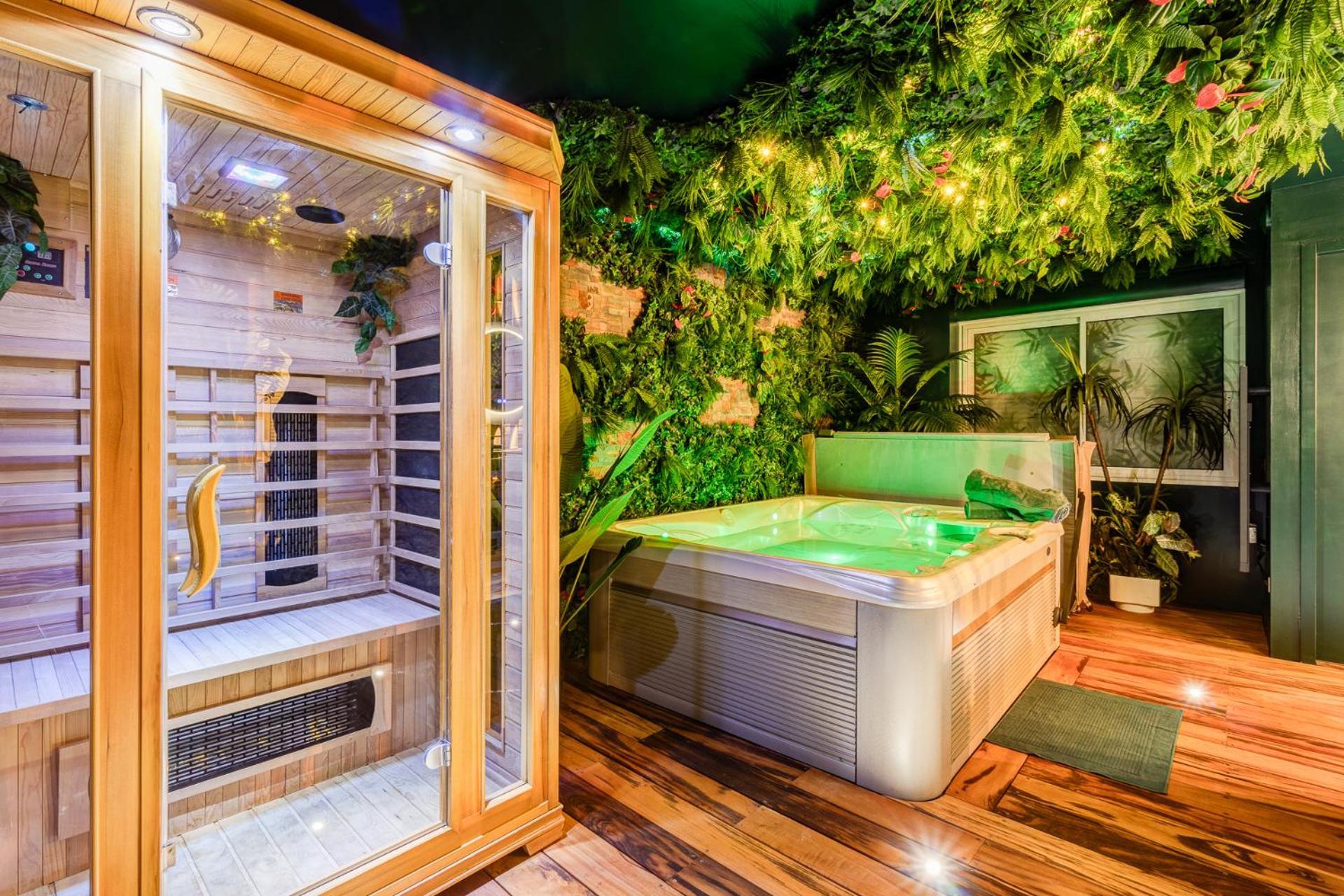 Jungle Love Room トゥールーズ エクステリア 写真